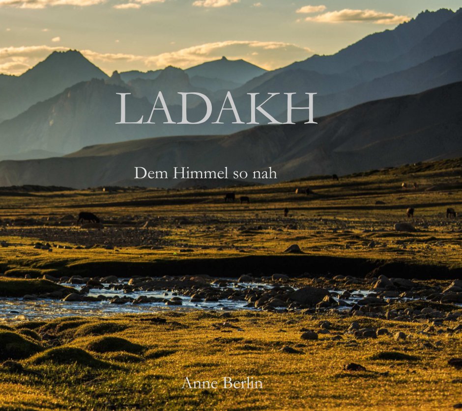 View Ladakh-2 by Anne Berlin