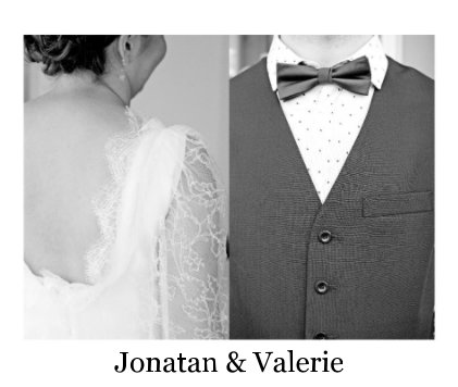 Jonatan & Valerie book cover