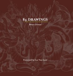 84 Drawings book cover