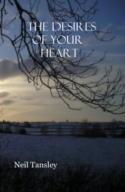 THE DESIRES OF YOUR HEART book cover