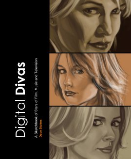Digital Divas book cover