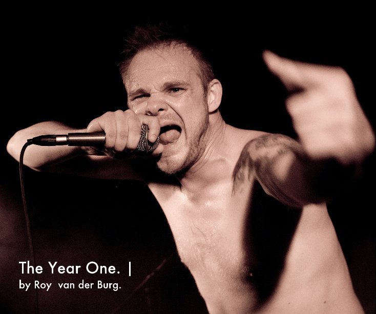 View The Year One. | by Roy van der Burg