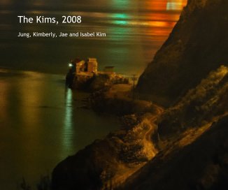 The Kims, 2008 book cover