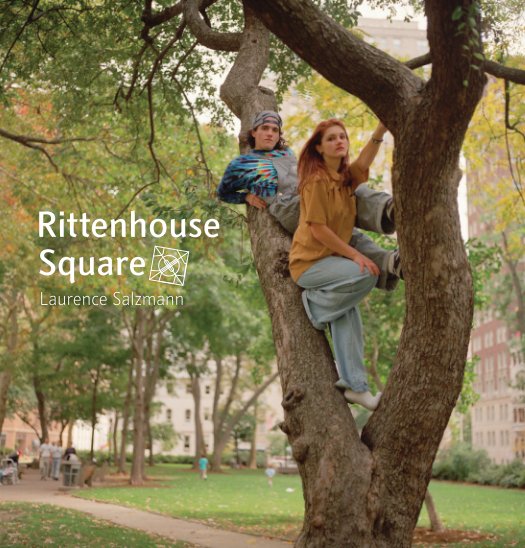 View Rittenhouse Square by Laurence Salzmann