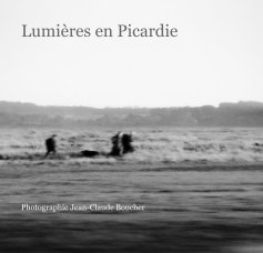 Lumières en Picardie book cover
