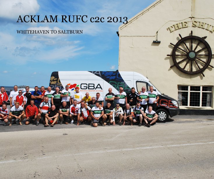 View ACKLAM RUFC c2c 2013 by pac-man