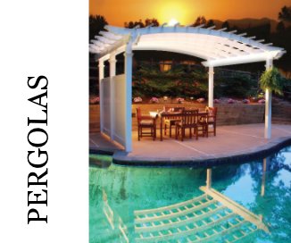 PERGOLAS book cover