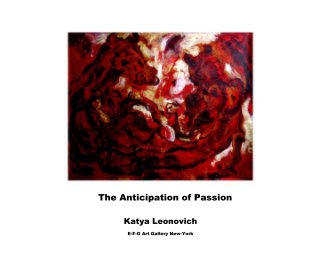 The Anticipation of Passion book cover