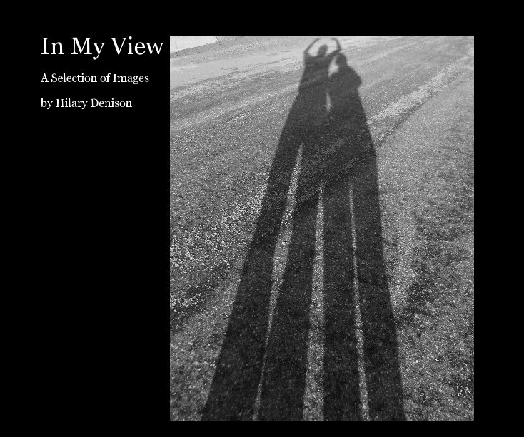 View In My View by Hilary Denison