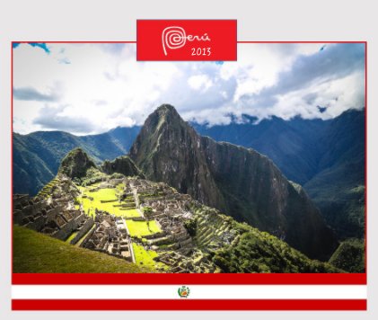 Peru 2013 book cover