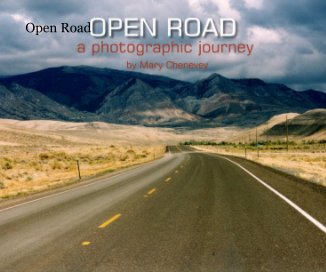 Open Road book cover