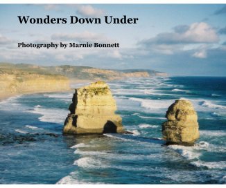 Wonders Down Under book cover