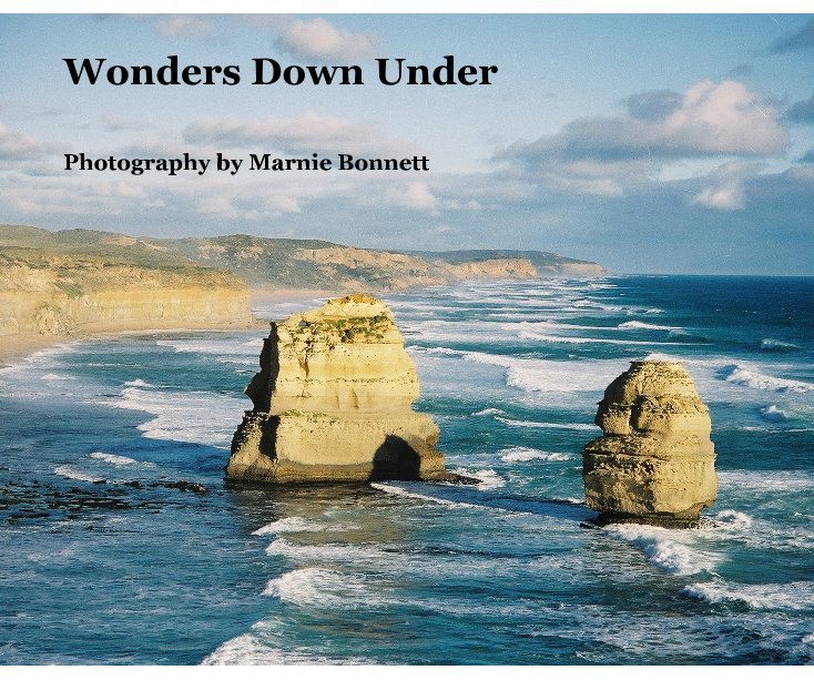 Visualizza Wonders Down Under di Photography by Marnie Bonnett