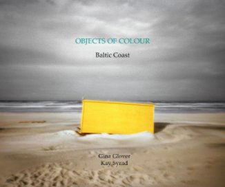 Objects of Colour book cover