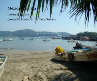 Mexican Riviera book cover