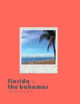 FL to Bahamas book cover