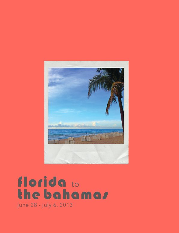View FL to Bahamas by William Montalvo