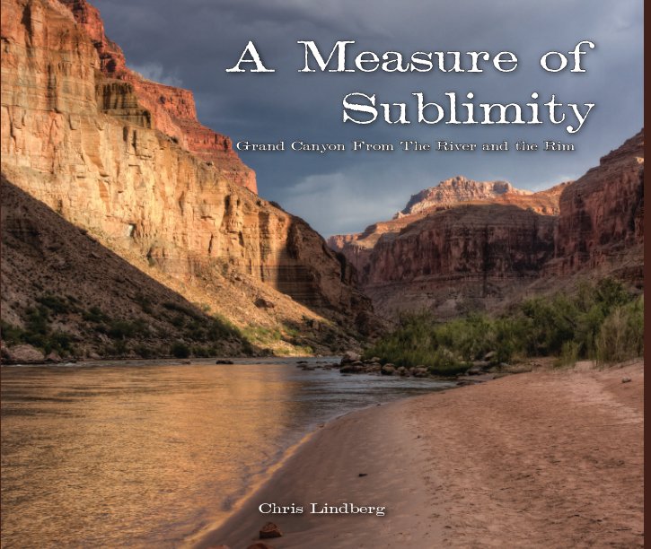 View A Measure of Sublimity by Chris Lindberg