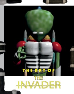 The Art of the Invader book cover