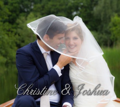 Christine & Joshua book cover