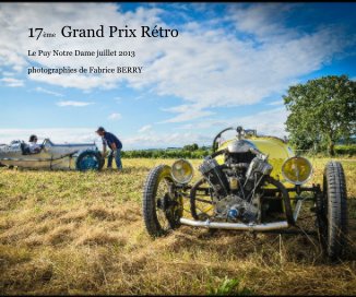 17ème Grand Prix Rétro book cover