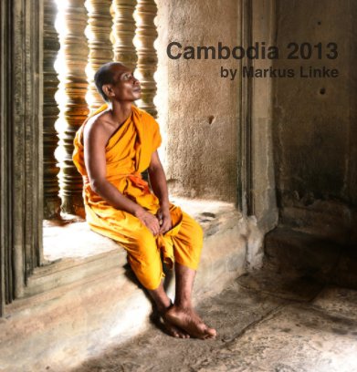 Cambodia 2013 book cover