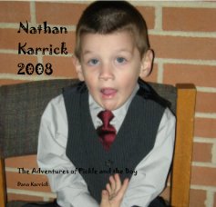 Nathan Karrick 2008 book cover