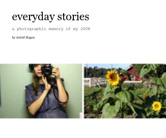 everyday stories book cover