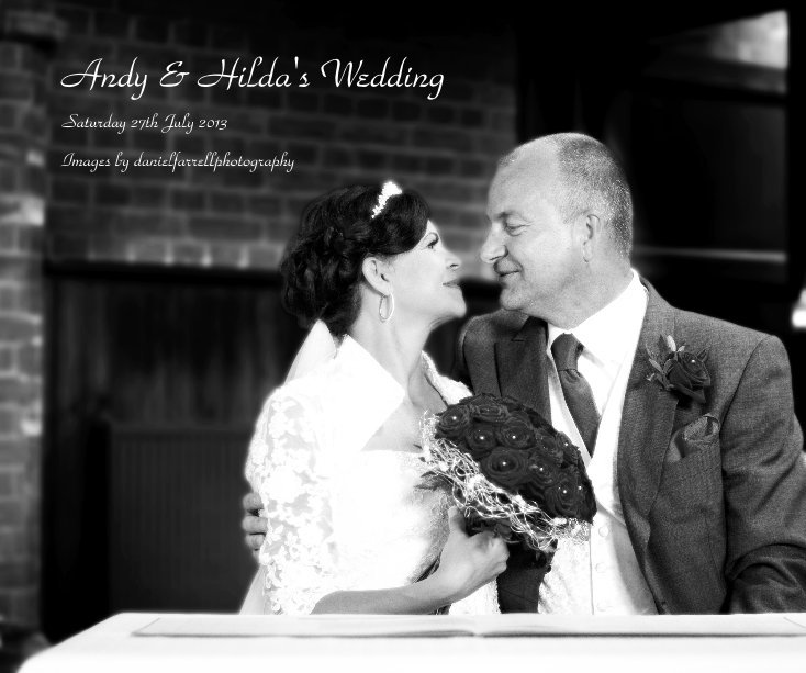 View Andy & Hilda's Wedding by danielfarrellphotography