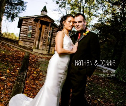 Nathan & Connie book cover