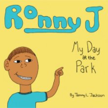 Ronny J: My Day at the Park book cover