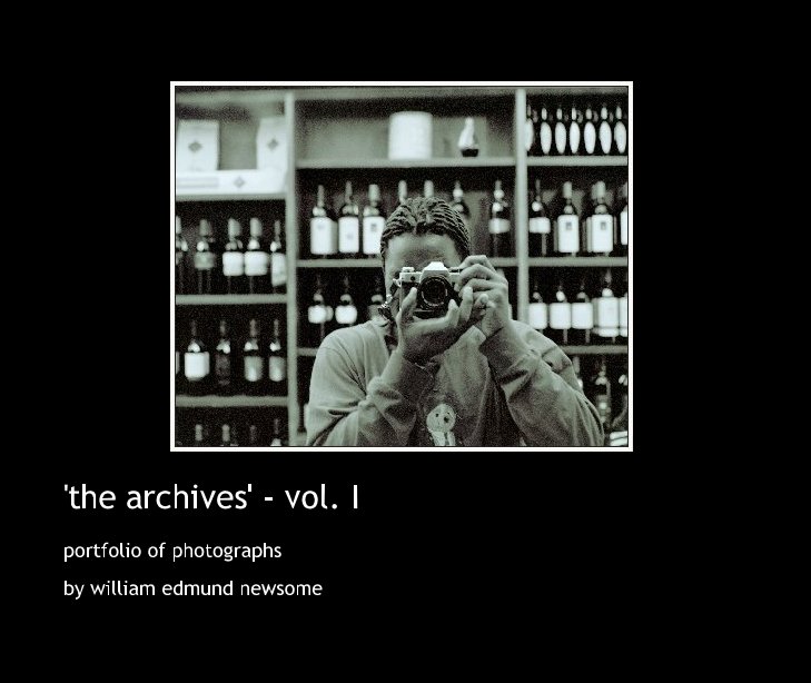 Ver 'the archives' - vol. I por william edmund newsome