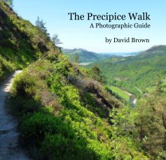 The Precipice Walk A Photographic Guide book cover