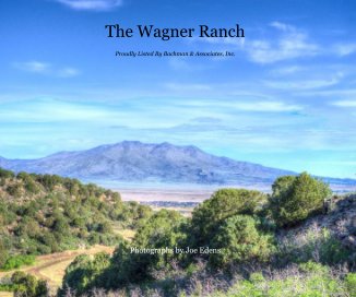 The Wagner Ranch book cover
