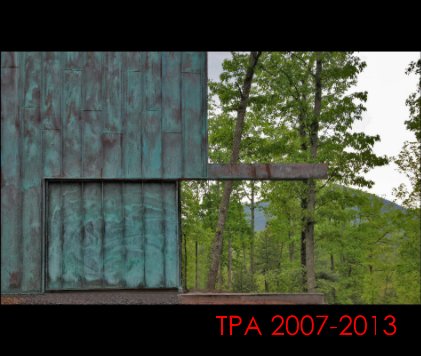 TPA 2007-2013 book cover