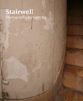 Stairwell book cover