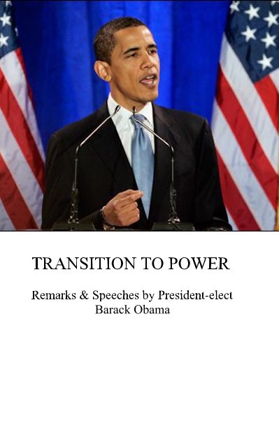 Bekijk TRANSITION TO POWER op Edited by Dr. Jonathan T. Jefferson