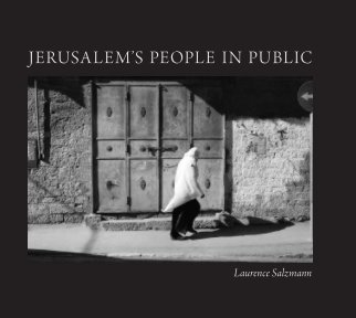 Jerusalem's People book cover
