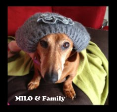 MILO & Family book cover