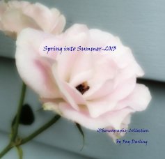 Spring into Summer-2013 book cover