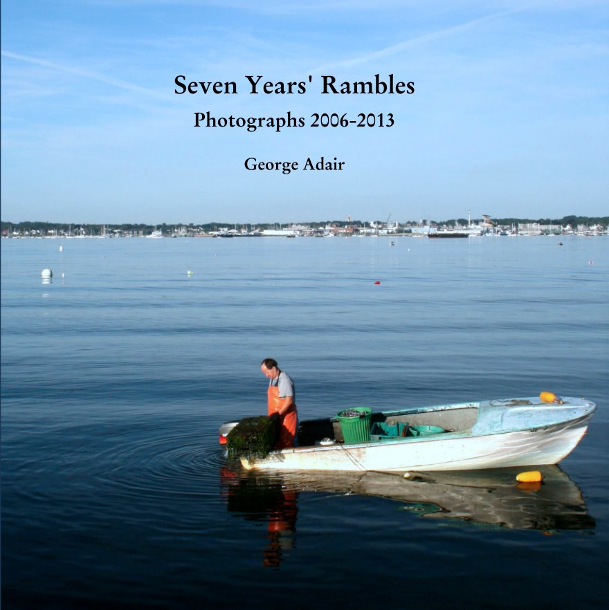 Ver Seven Years' Rambles

Photographs 2006-2013

George Adair por PaulStrand