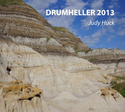 Drumheller 2013 book cover