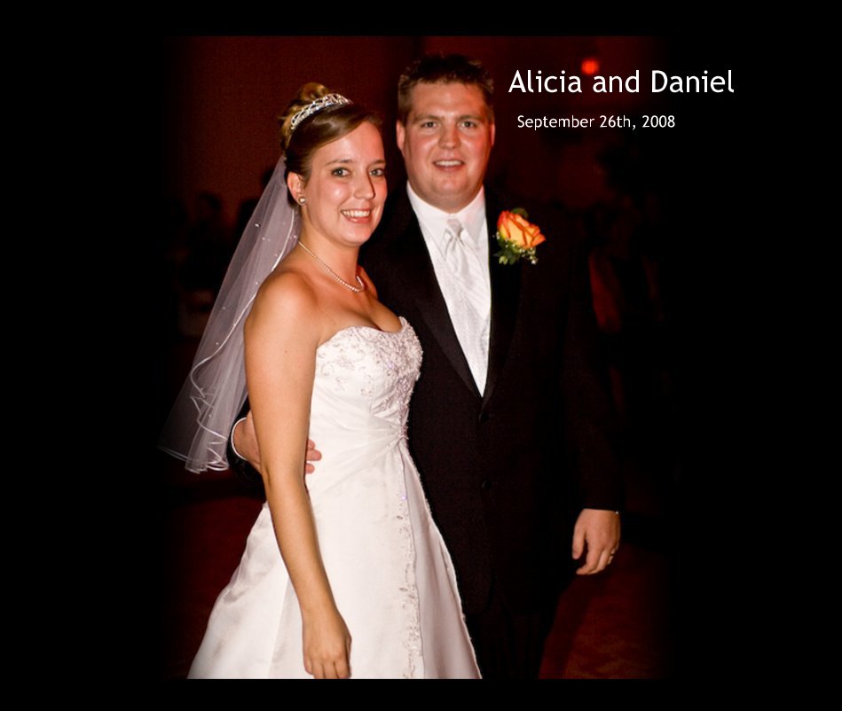 Ver Alicia and Daniel September 26th, 2008 por Don McGinlay