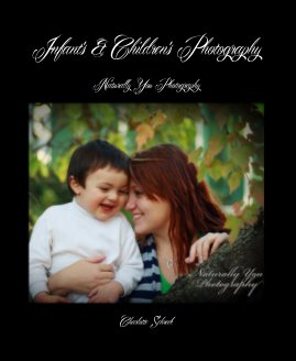 Infant's & Children's Photography book cover