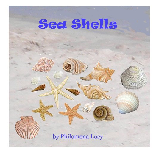 View Sea Shells by Philomena Lucy