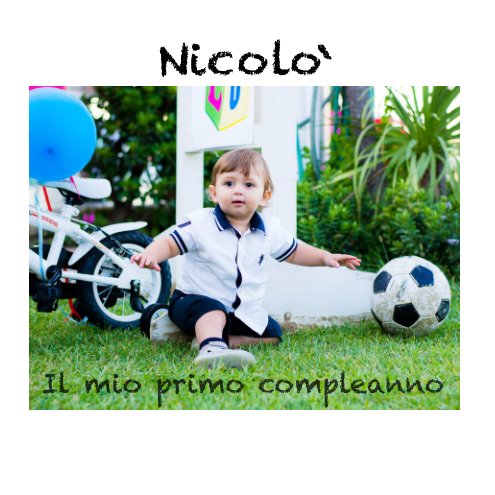 Ver Nicolo` por Anthony Mark Mancini