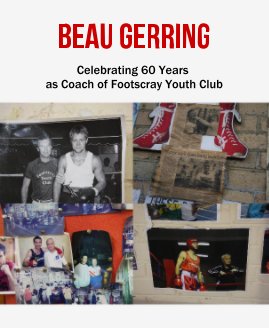 Beau Gerring book cover