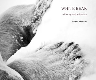 WHITE BEAR book cover