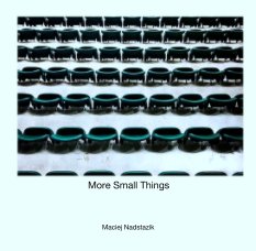 More Small Things book cover