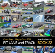 PIT LANE and TRACK book cover